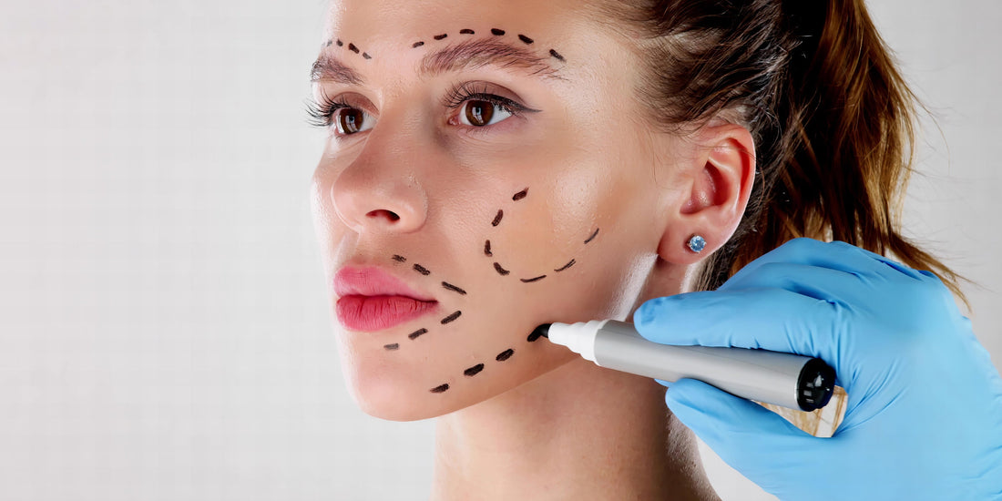 Is een facelift de enige oplossing bij huidverslapping I Skincare Boulevard