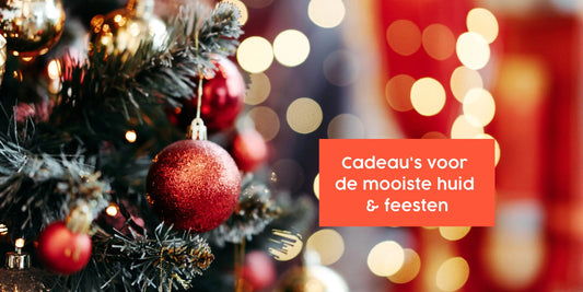 Shop de meest feestelijke cadeaus voor de mooiste huid Skincare Boulevard