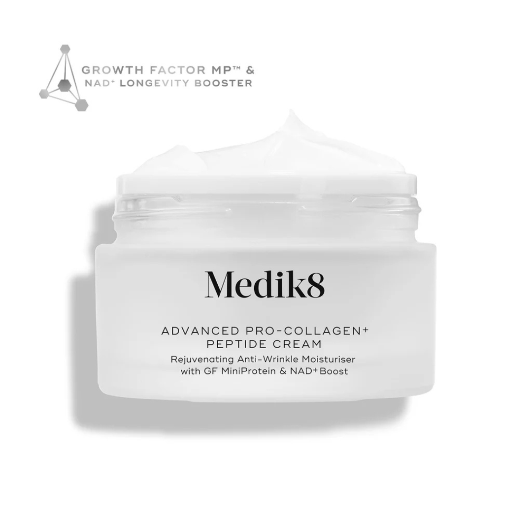 Advanced Pro-Collagen+ Peptide Cream - Skincare Boulevard