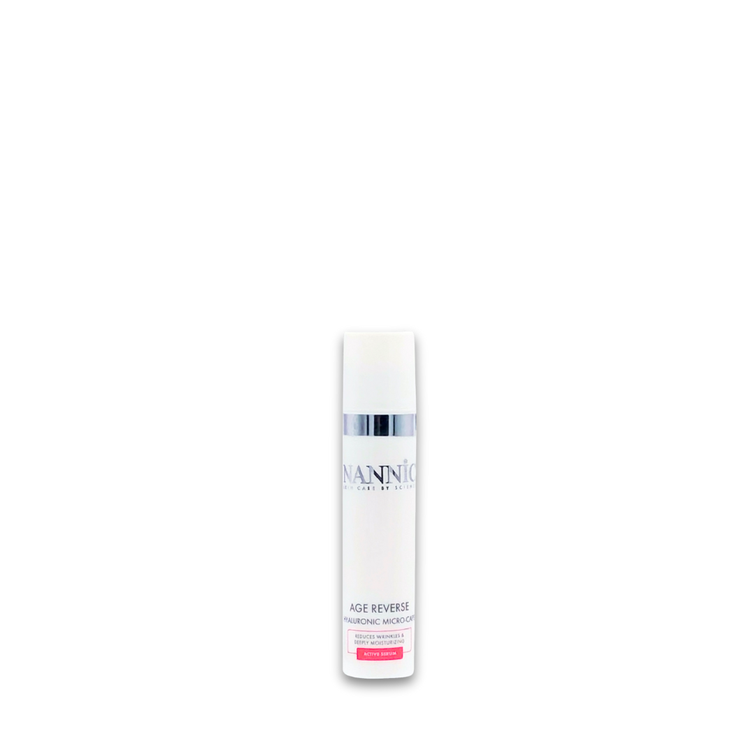 Age Reverse hydraterend anti-age serum Nannic