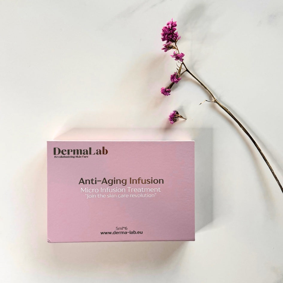 Anti-aging Micro Infusion Treatment (x6 kuur) DermaLab