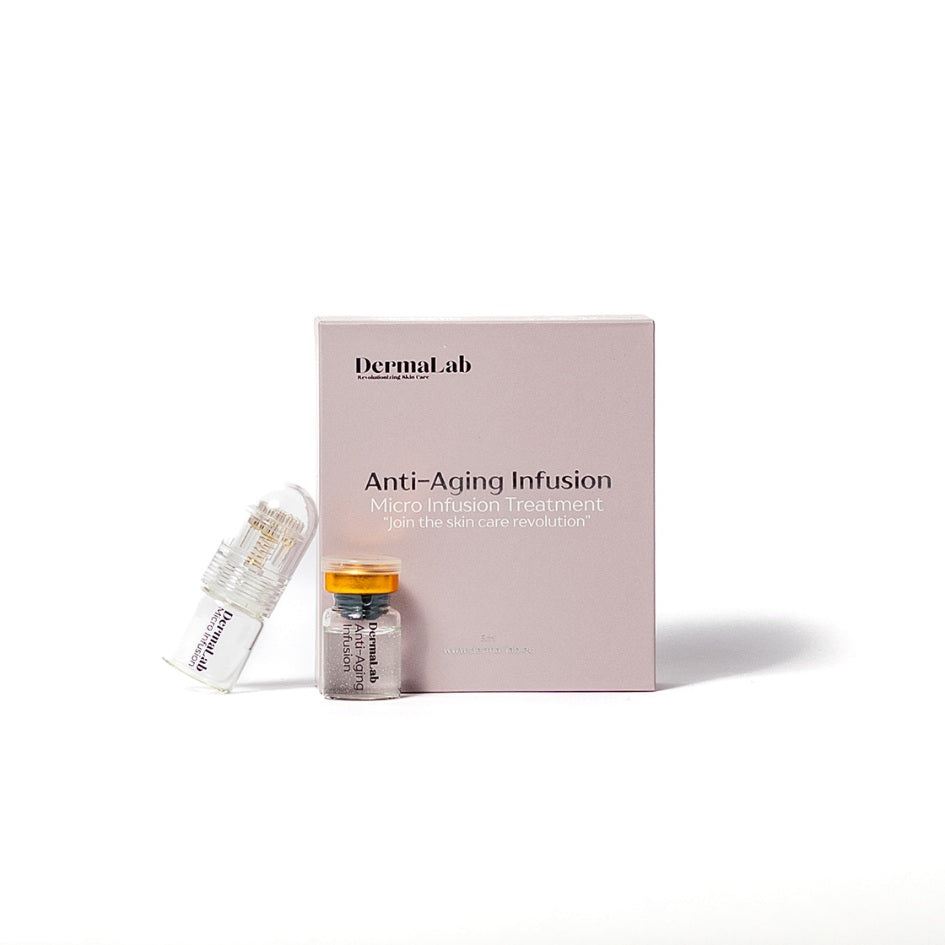 Anti-aging Micro Infusion Treatment (single) DermaLab