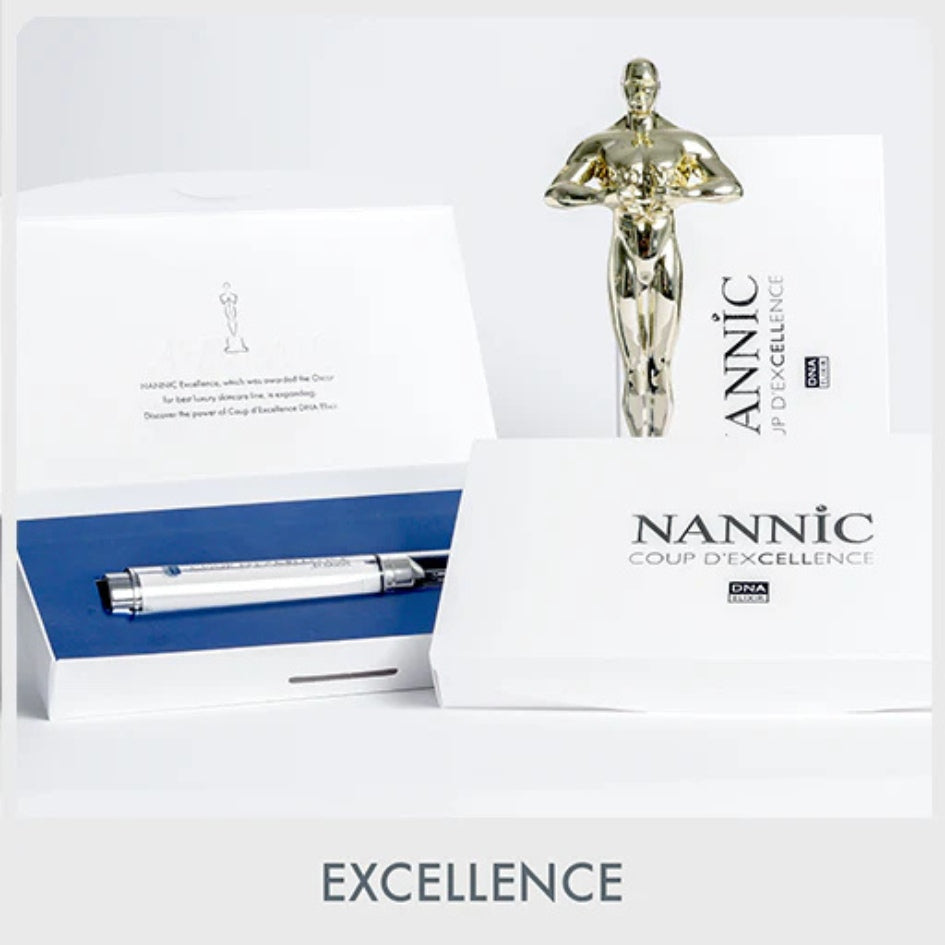 Coup d'Excellence - Skincare Boulevard