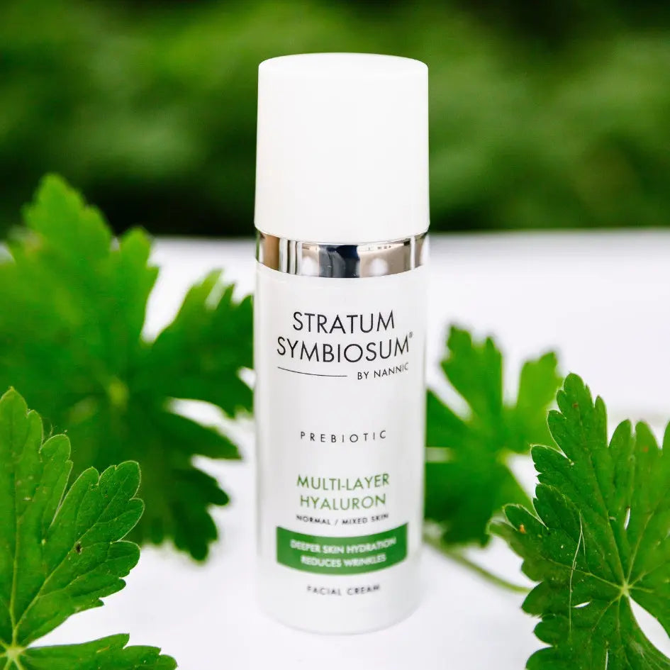 Prebiotic Multi-layer Hyaluron Cream Nannic