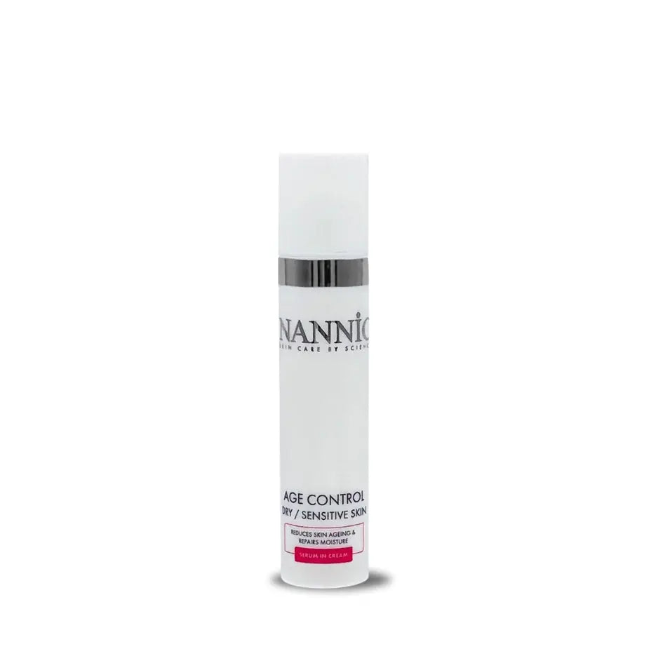 Age Control Dry Sensitive Skin Nannic