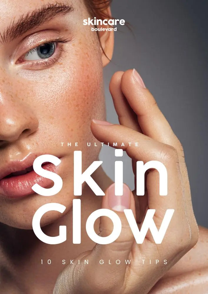 The Ultimate skin Glow Ebook Skincare Boulevard