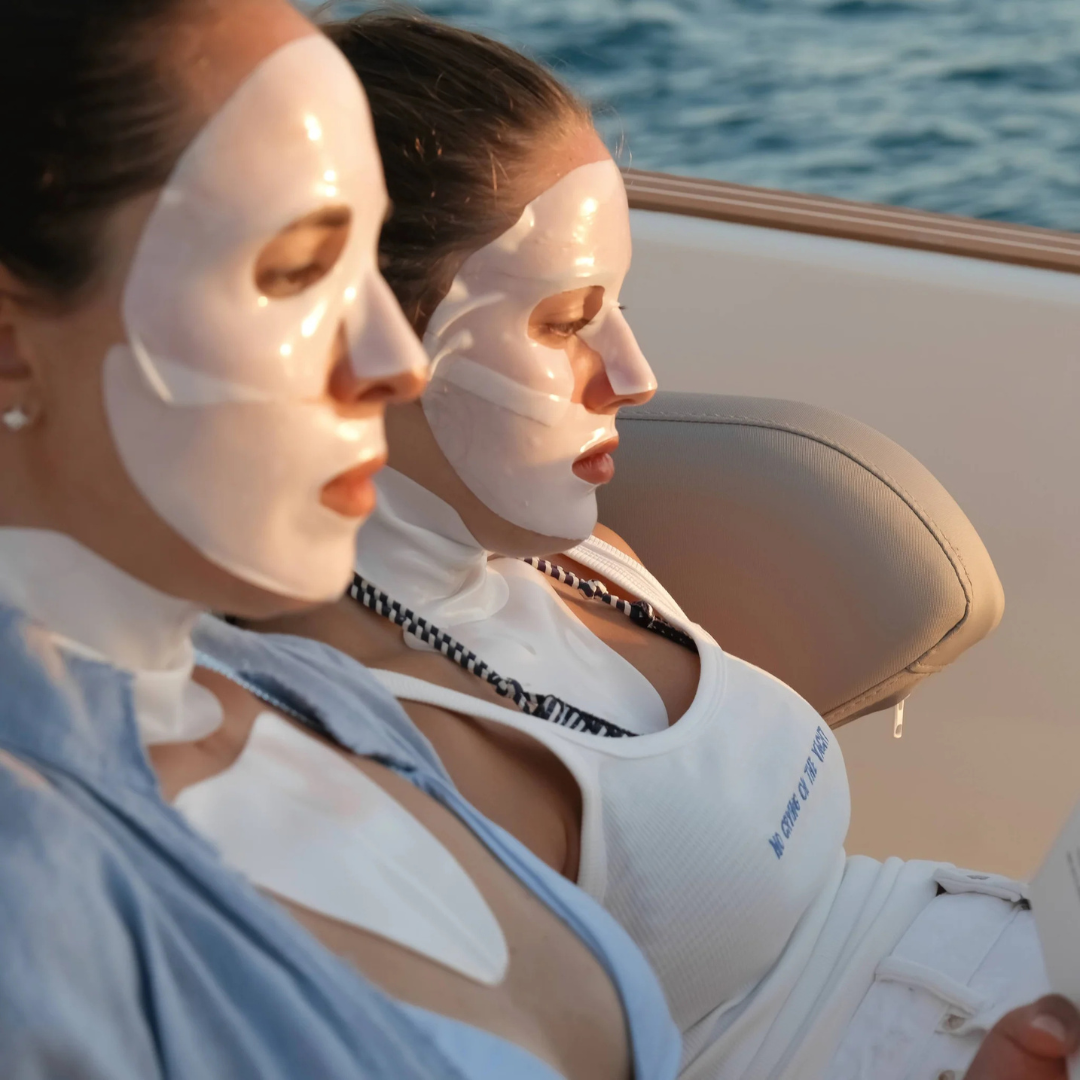 Hydraterend masker verouderde vermoeide huid I Skincare Boulevard