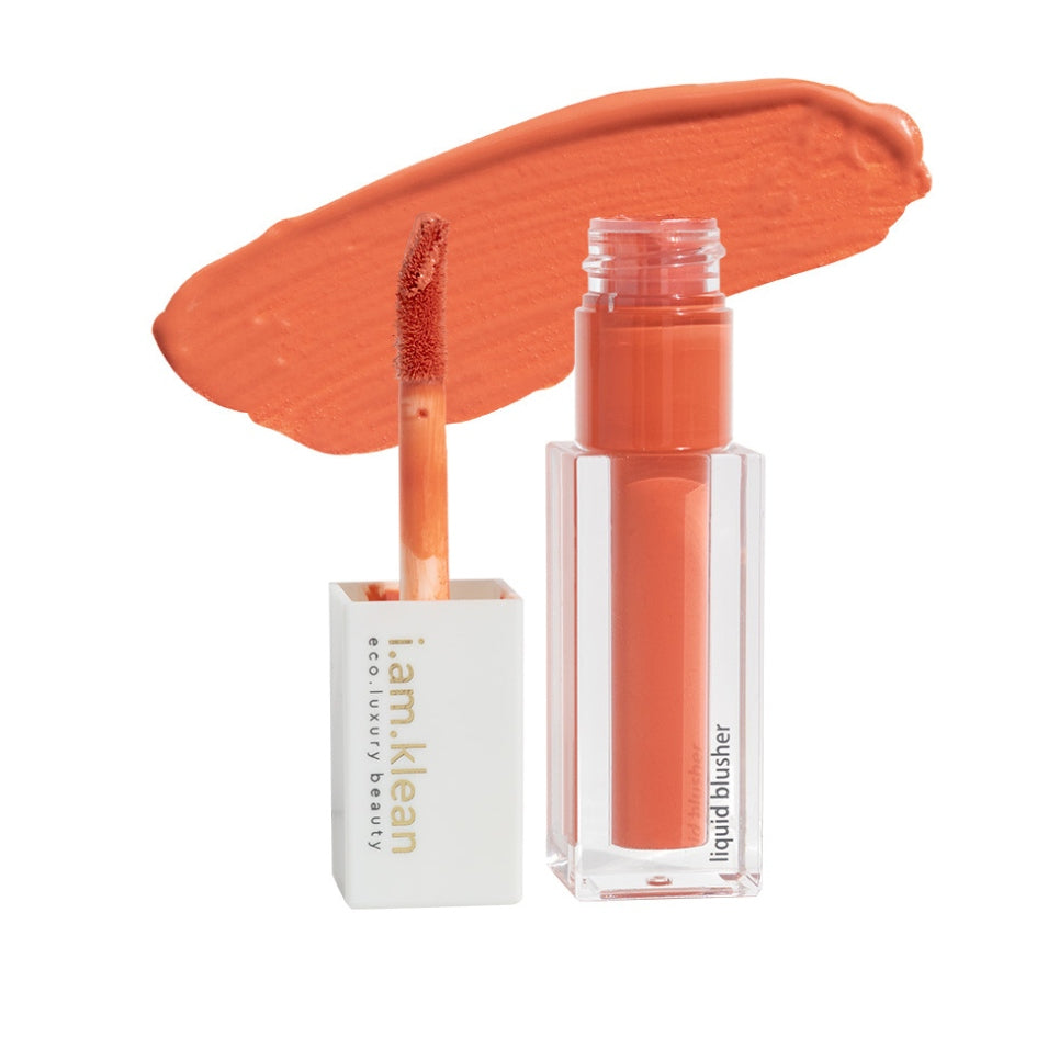 Liquid blush tangerine - Skincare Boulevard
