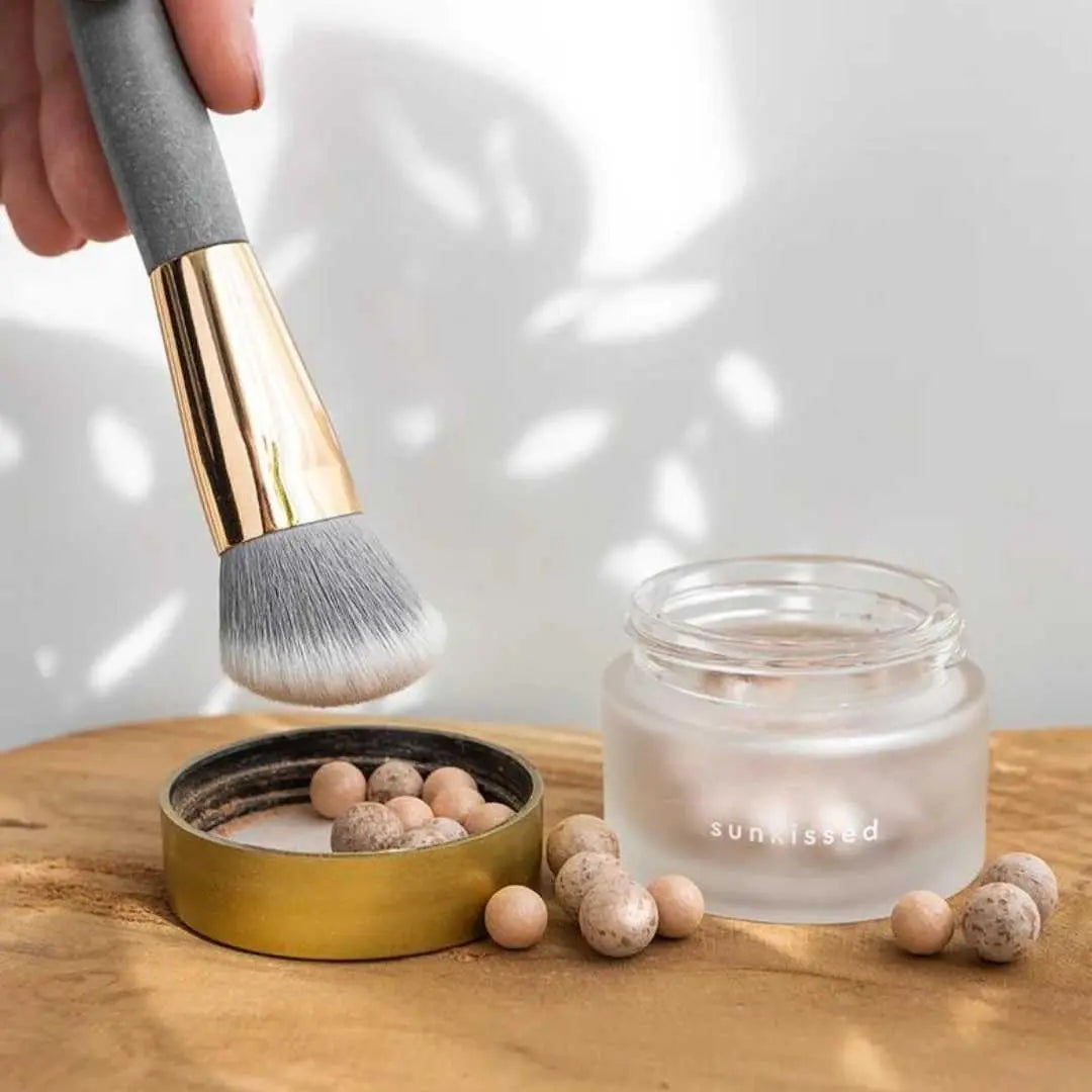 Blush Brush nr 2 Skincare Boulevard