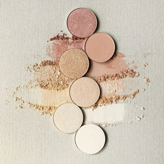 Compact Mineral Eyeshadow - i am klean i.am.klean