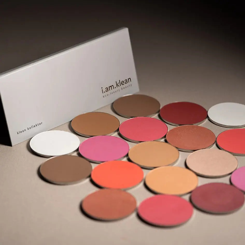 Klean kollektor - Refillable palette i.am.klean