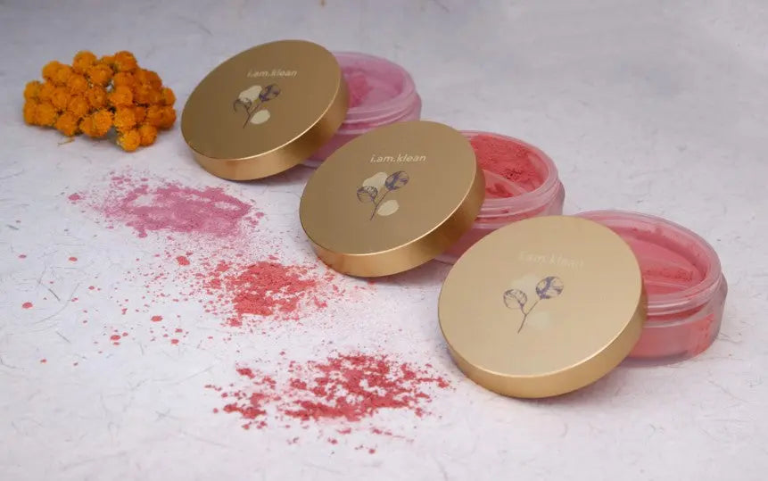 Loose Mineral Blush Skincare Boulevard