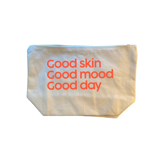Organic Toilettas Good skin Good Mood - Skincare Boulevard