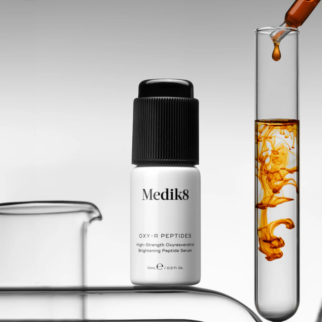 Oxy-R Peptides - Brightening Peptide Serum