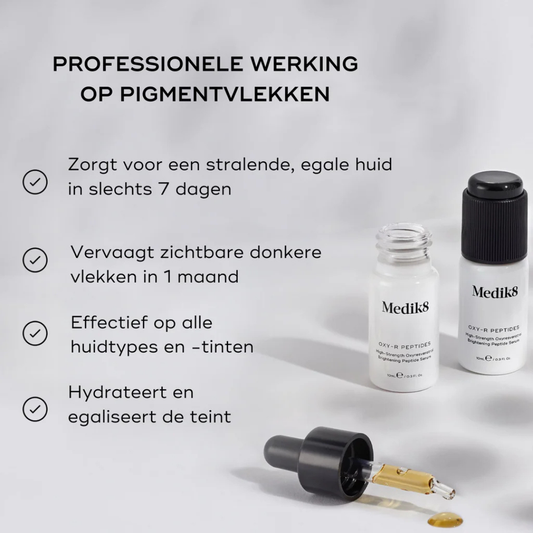 Oxy-R Peptides - Brightening Peptide Serum Medik8