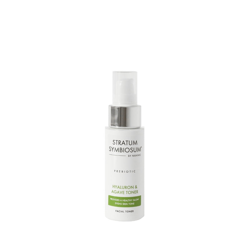 Prebiotic Hyaluron Agave Toner - Skincare Boulevard