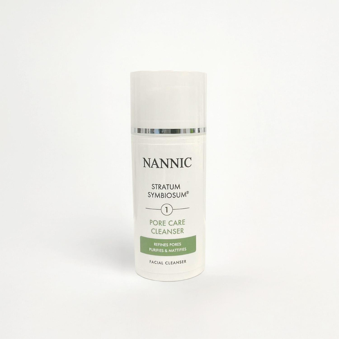 Prebiotic Pore Care Cleanser