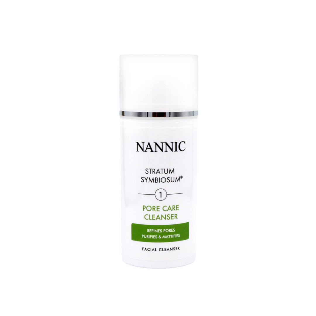 Prebiotic Pore Care Cleanser Nannic