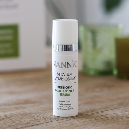 Prebiotic Pore Refiner Serum Nannic
