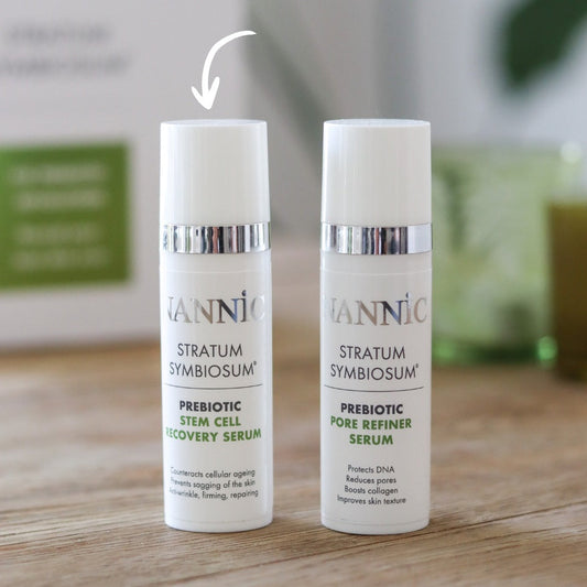 Prebiotic Stem Cell Recovery Serum Nannic