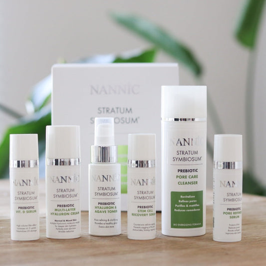 Prebiotic start up box Nannic Stratum Symbiosum Nannic