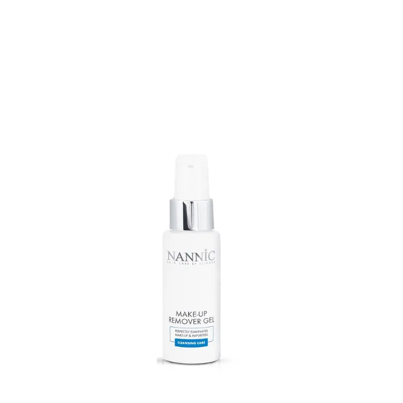 Make-up Remover Gel Nannic