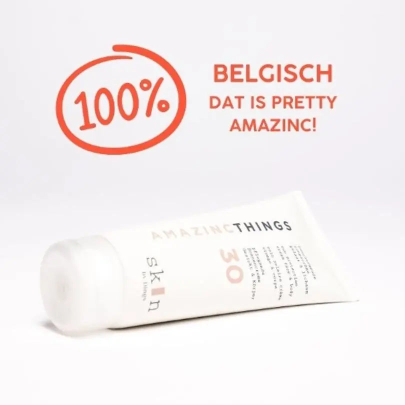 Amazinc Things SPF 30 zonnecrème - Skincare Boulevard