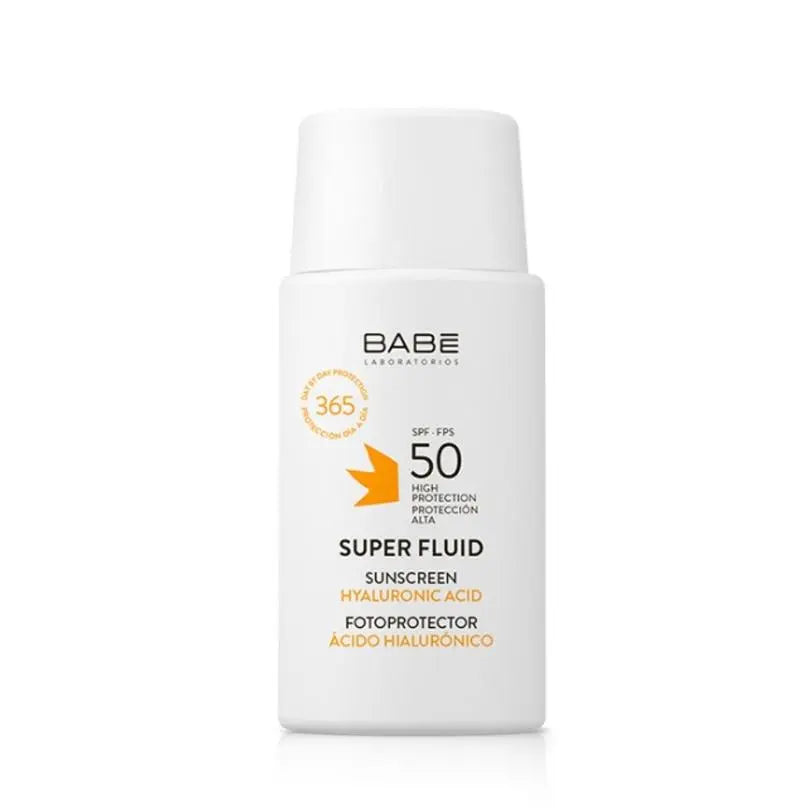Super Fluid Sunscreen Spf 50 zonnecreme Skincare Boulevard