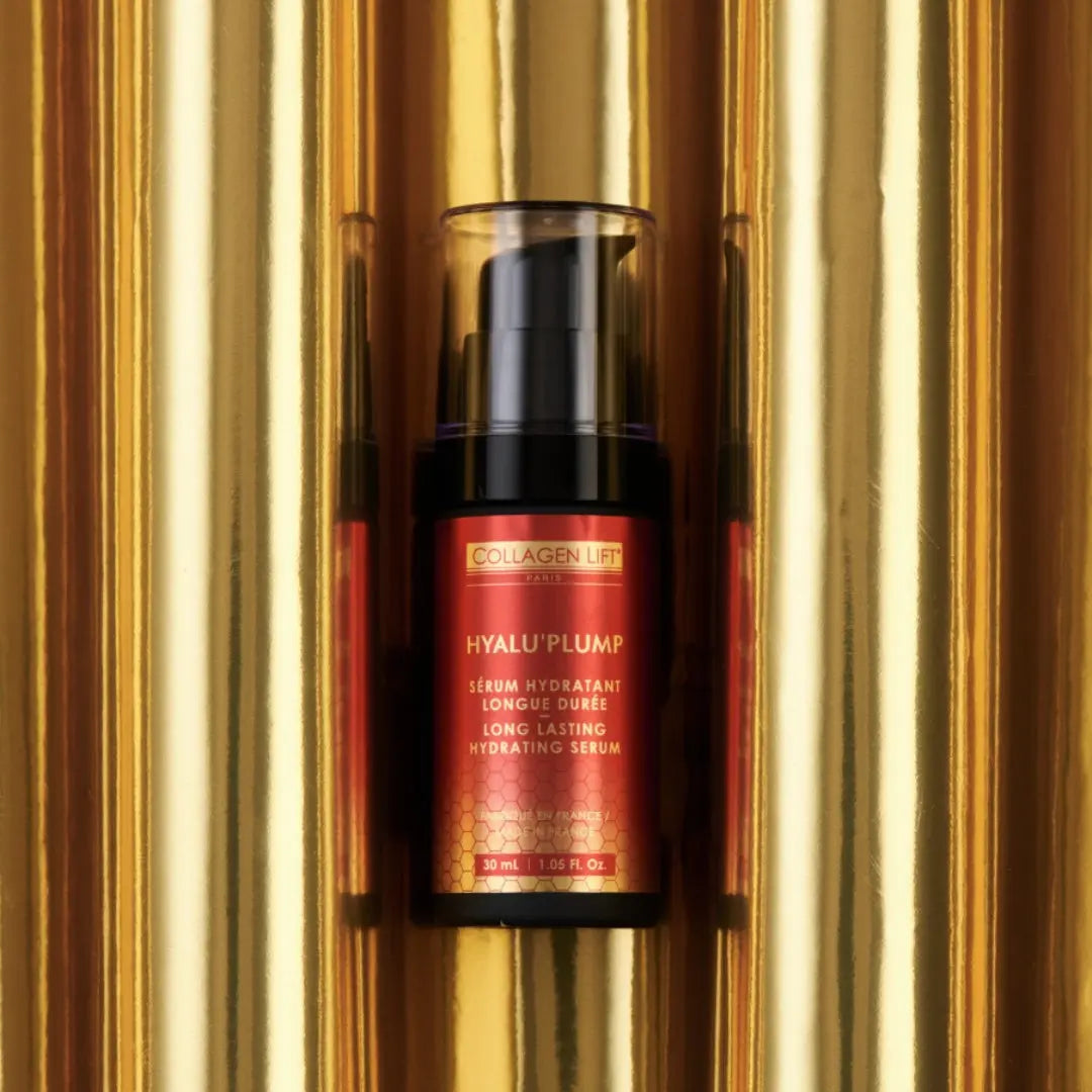 Hyalu'Plump hyaluronzuur serum - Ideaal als make-up basis I Skincare Boulevard