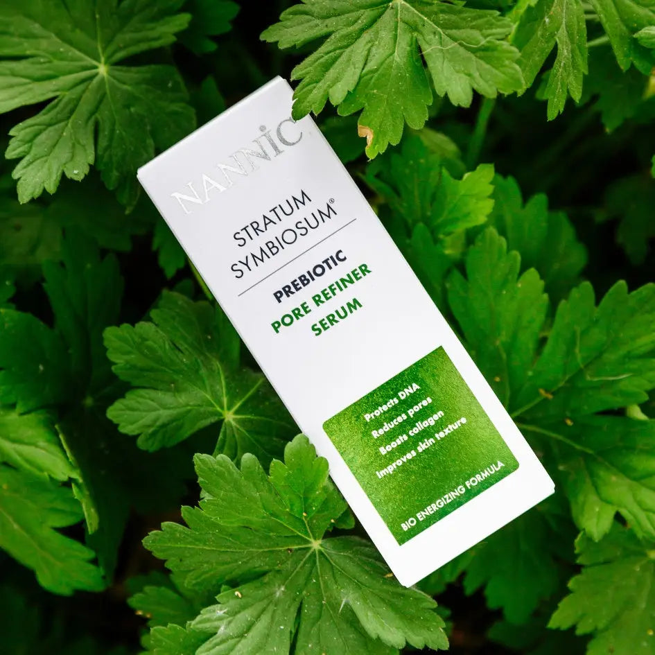 Prebiotic Pore Refiner Serum Nannic