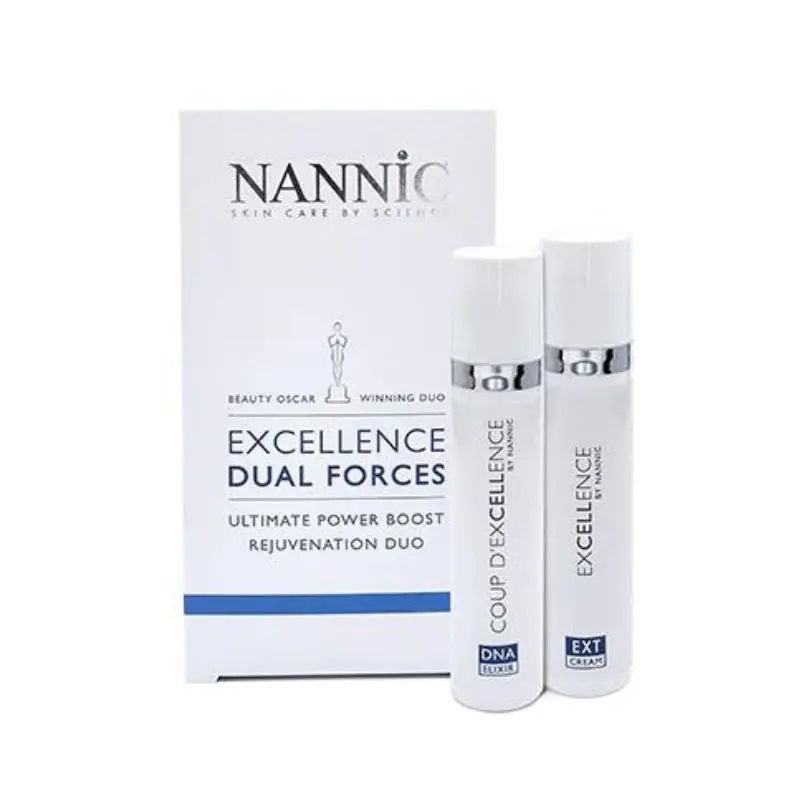 Excellence Dual Forces anti-rimpel en huidspanning Skincare Boulevard