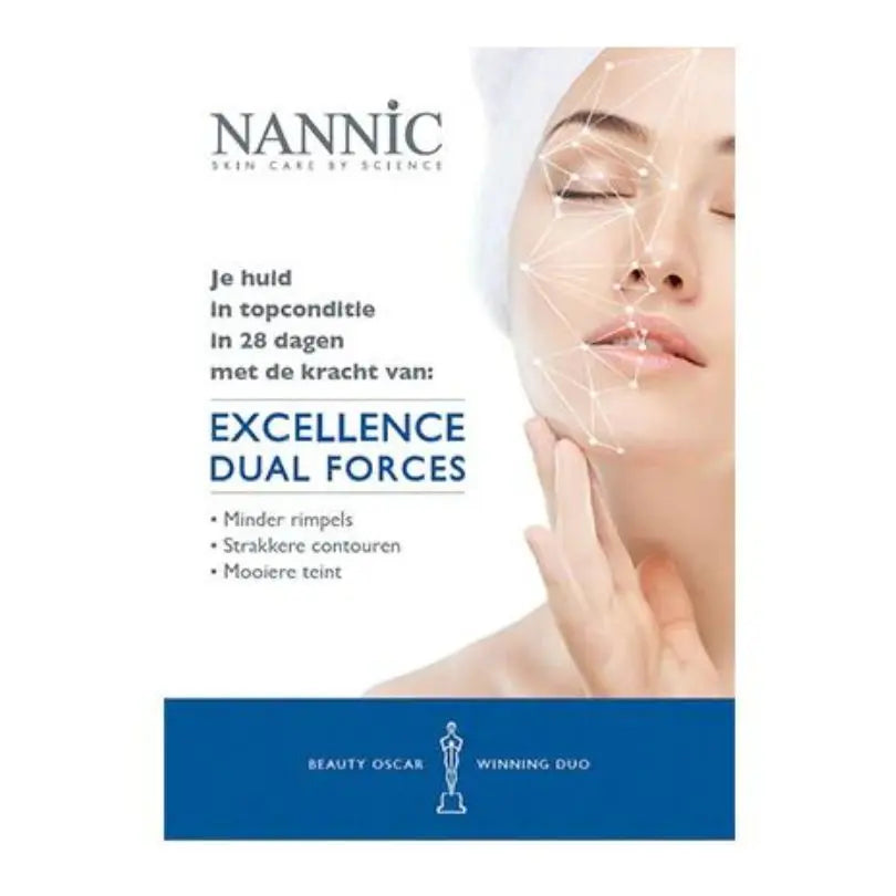 Excellence Dual Forces anti-rimpel en huidspanning Skincare Boulevard