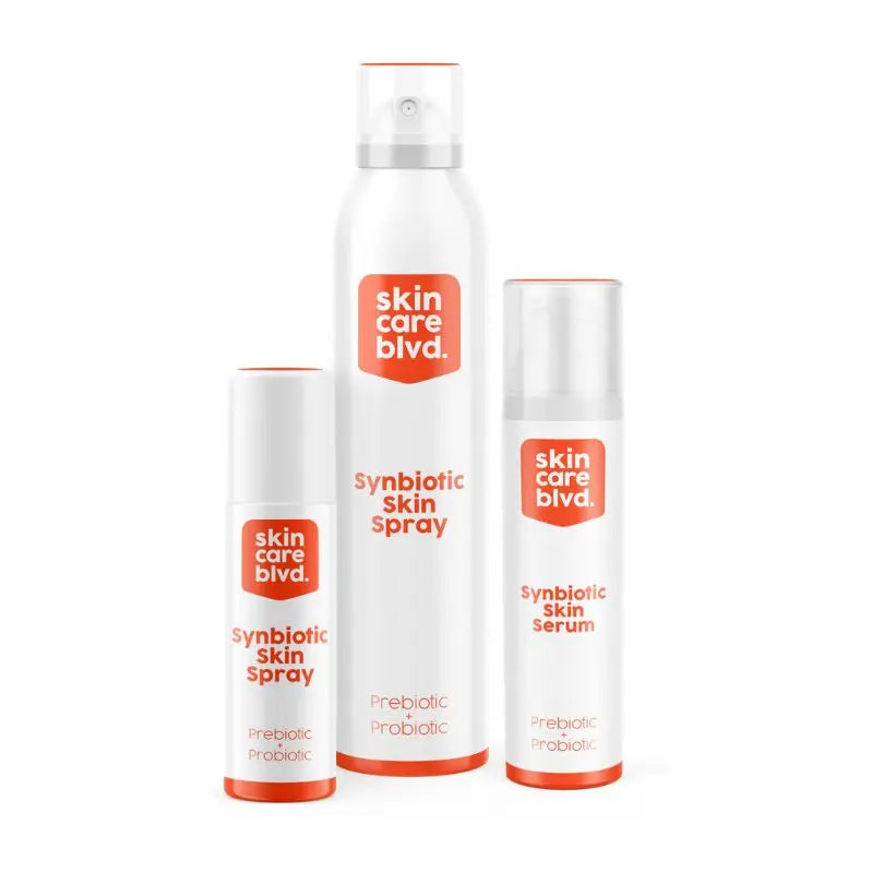 Synbiotic Skincare met Probiotica - Skincare Boulevard