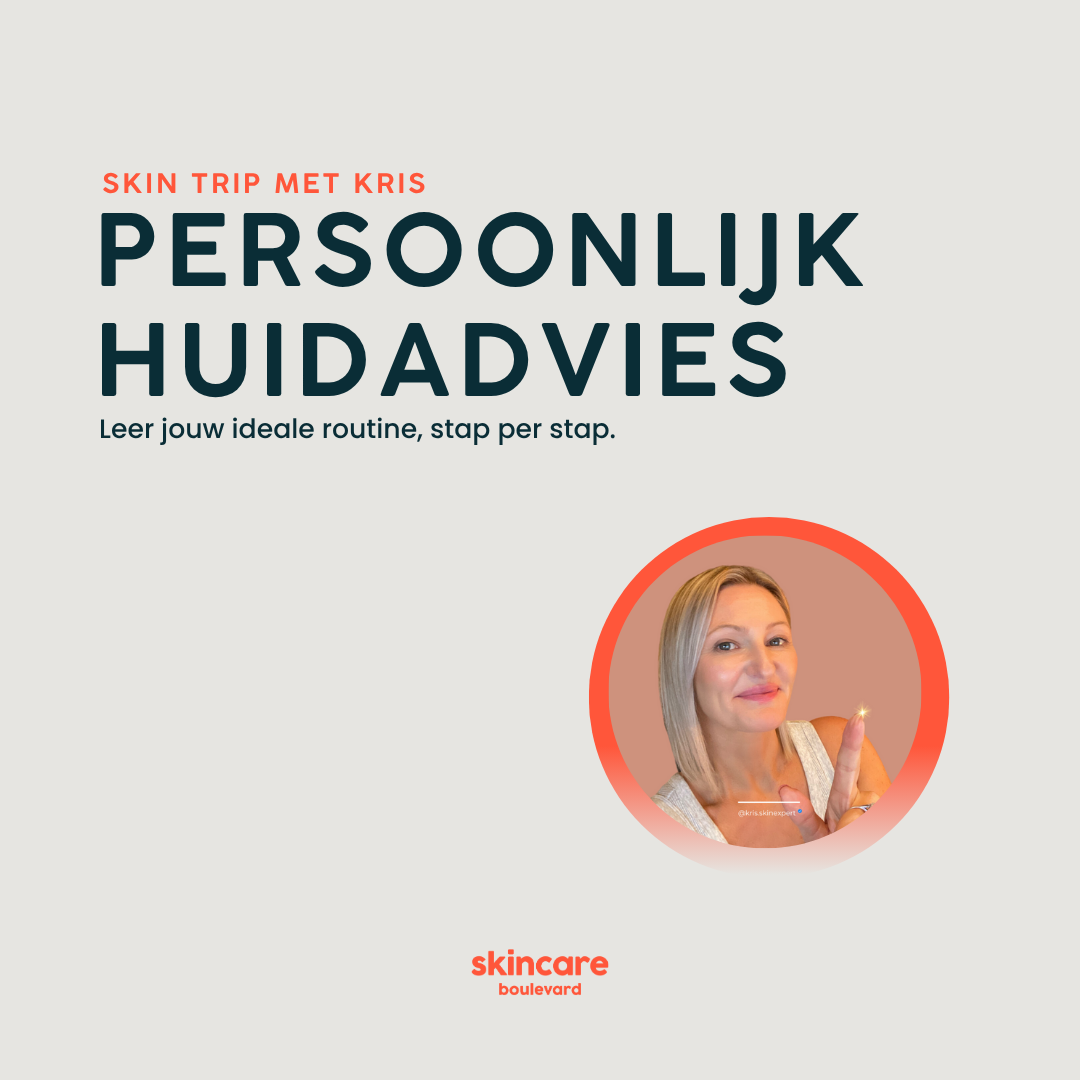 SkinTrip: live routine op maat Skincare Boulevard