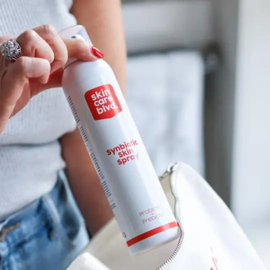 Synbiotic Skin Spray met Probiotica 200 ml - Skincare Boulevard