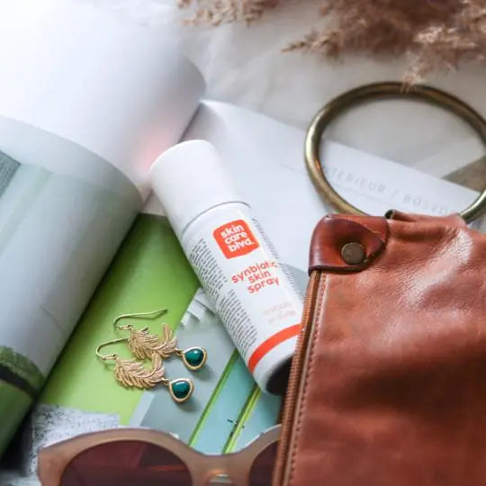 Synbiotic Skin Spray met Probiotica 50 ml - Skincare Boulevard