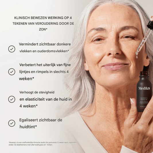 Super C Ferulic Medik8