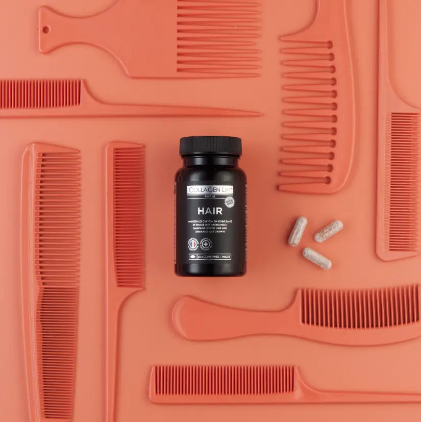 HAIR kuur Tegen haarverlies Tegen haaruitval - Skincare Boulevard