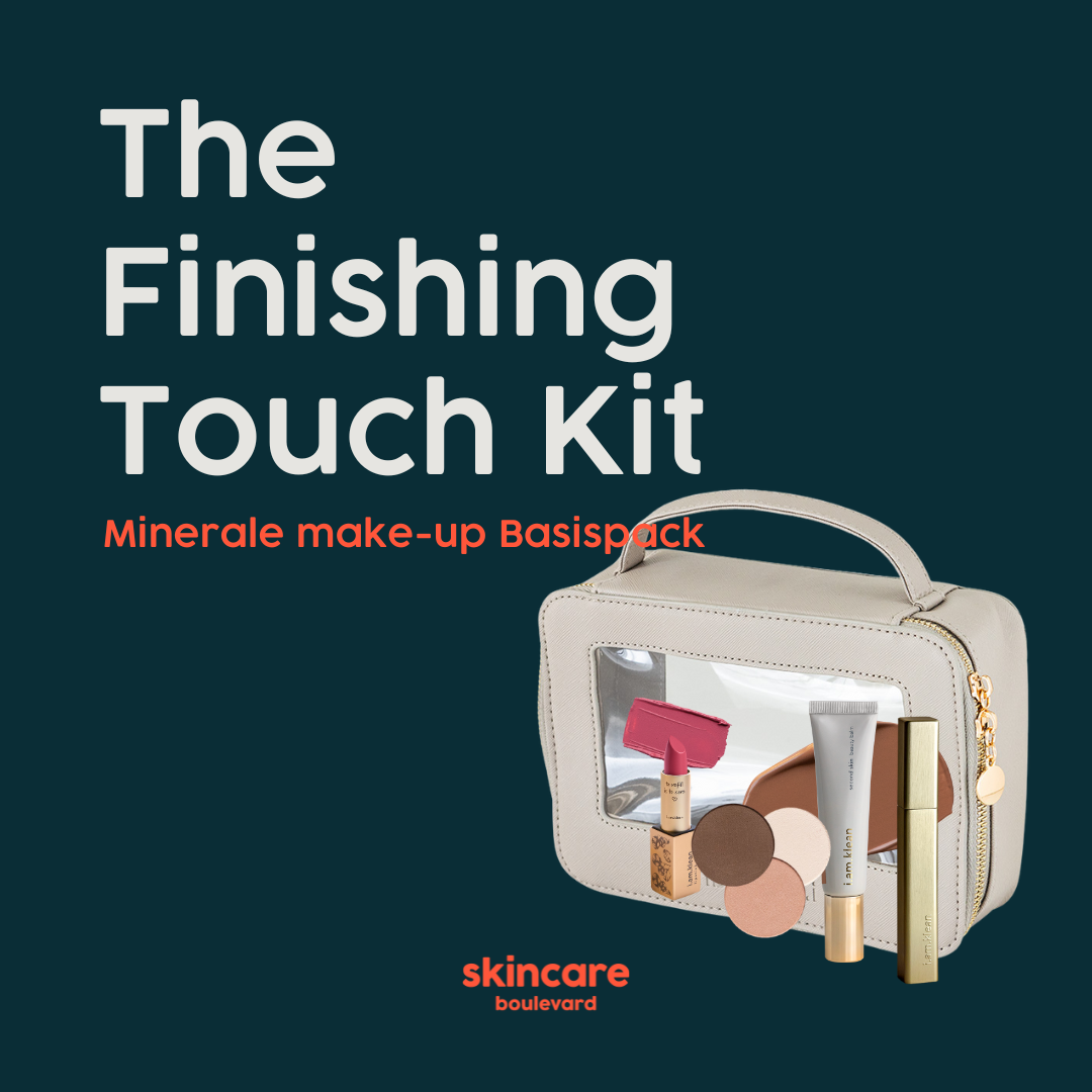 The Finishing Touch Kit – Basispack Skincare Boulevard