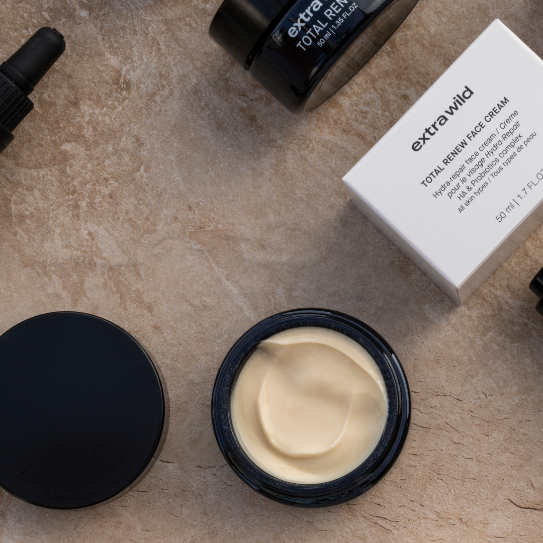 Total Renew Face Cream