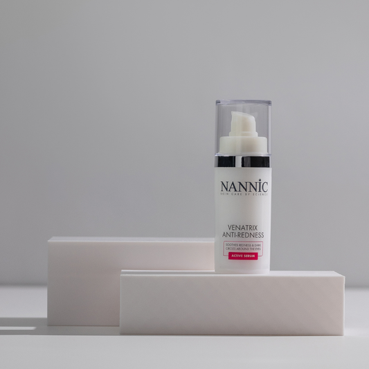 Venatrix Anti-Redness serum couperose - rosacea - roodheden Nannic