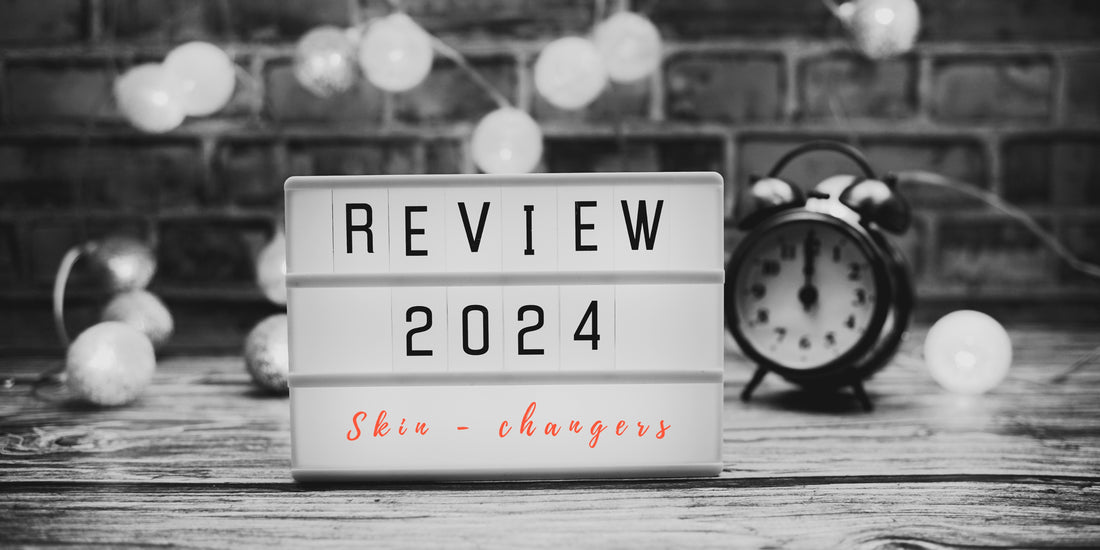 huidverzorging nieuwigheden jaaroverzicht 2024 gamechangers skinchangers I Skincare boulevard