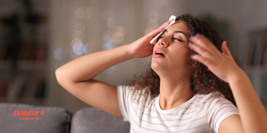 6 verfrissende skincare tips voor warme zomerdagen I Skincare Boulevard