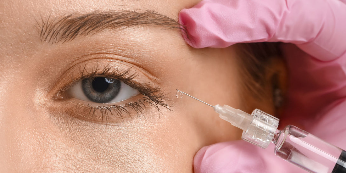 Botox rond de ogen: voordelen, nadelen en alternatieven | Skincare Boulevard