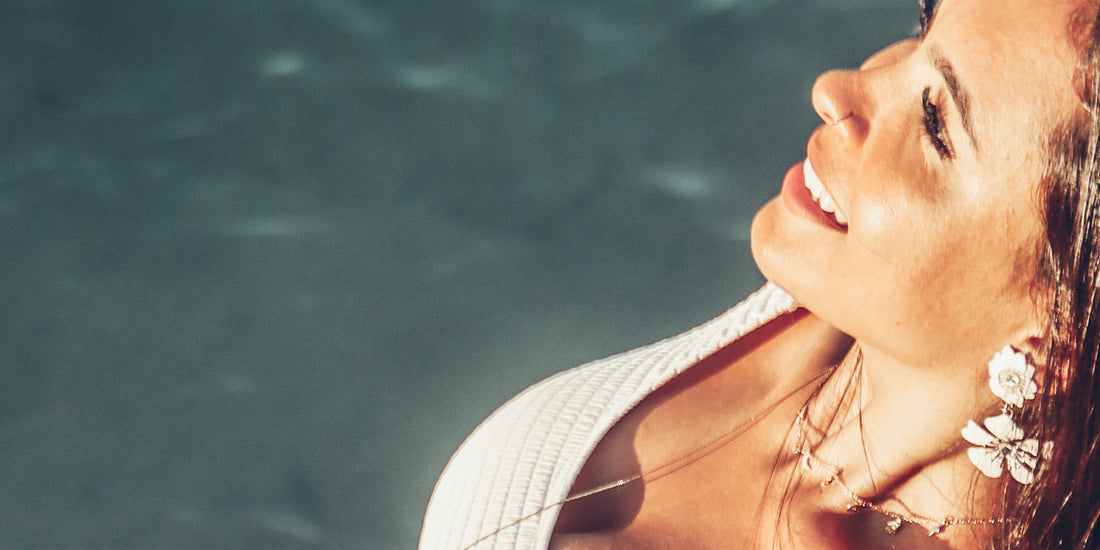 Mooie bruine teint zonder zon I Skincare Boulevard