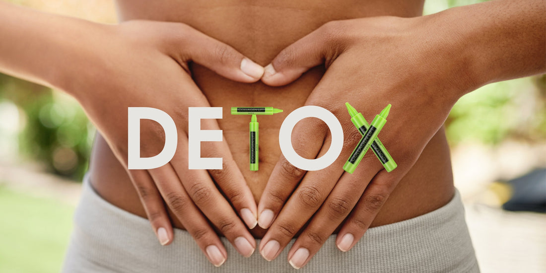 Detox kuur voor een natuurlijke ontgifting en een stralende huid