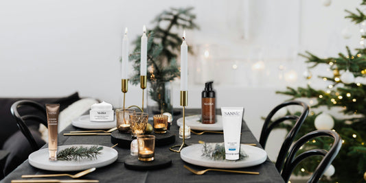 Last minute Xmas-glow: het kerstmenu voor je huid I Skincare Boulevard