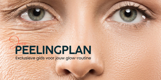 Het geheim van een gladde huid: Jouw PeelingPlan eBook I Skincare Boulevard