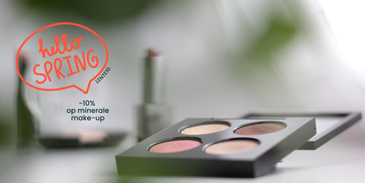 make-up actie lente