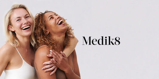 Medik8 met retinal bij Skincare Boulevard
